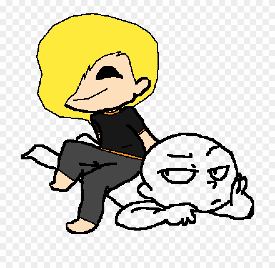 Haha Your Stuck - User Clipart