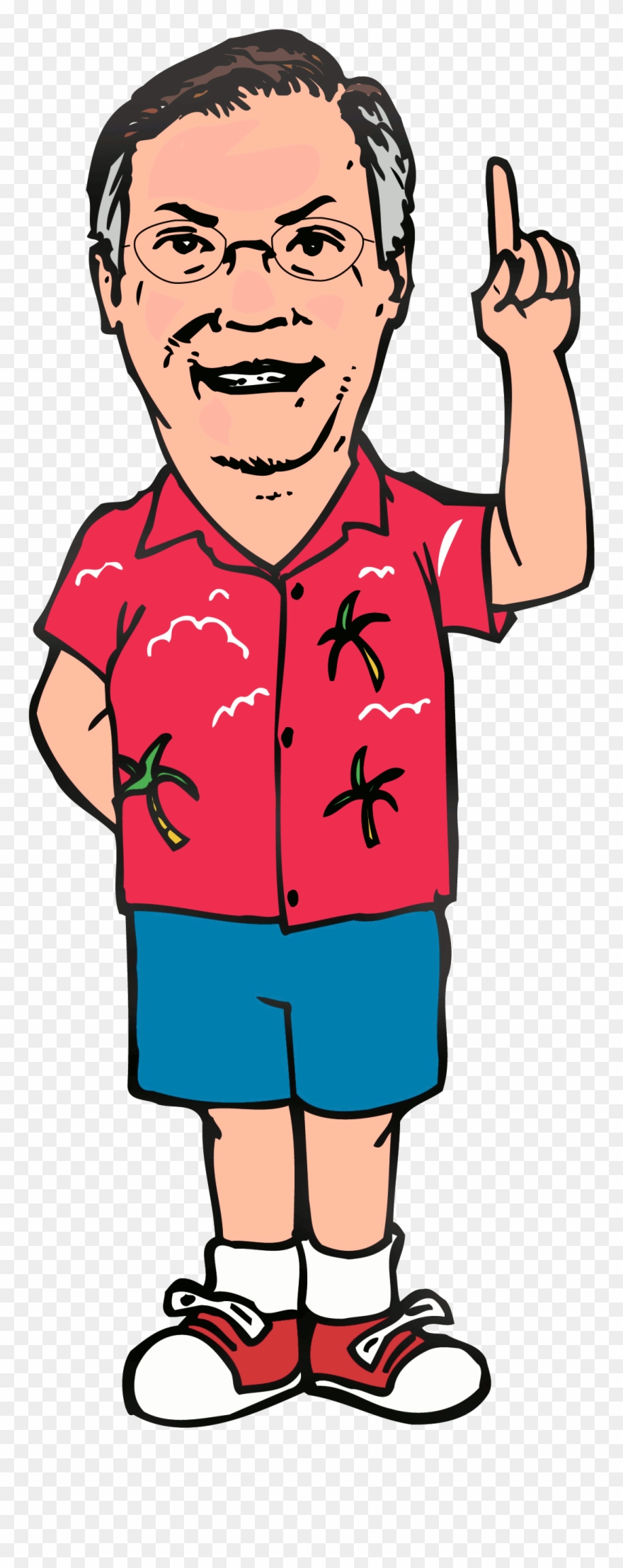 Will They Really Leave You At The Dock Clipart