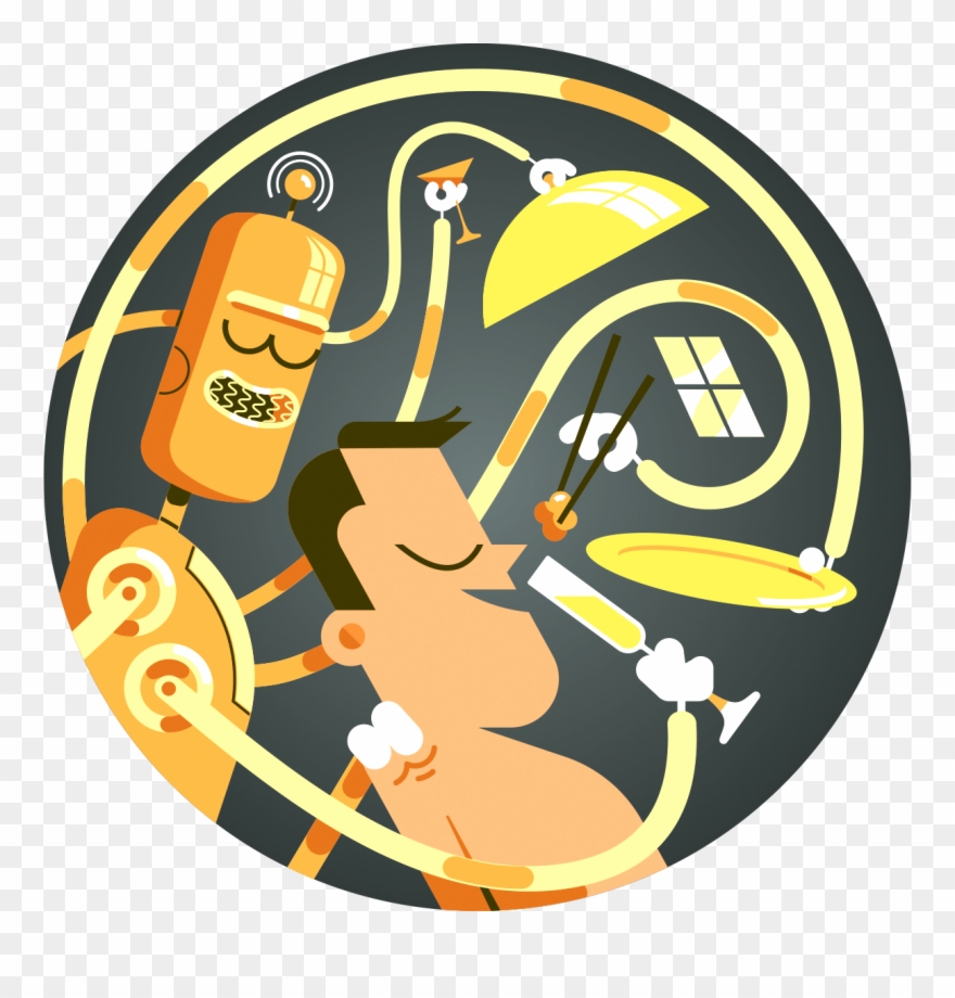 Easyjet Inflight Magazine Illustrations - Illustrator Clipart