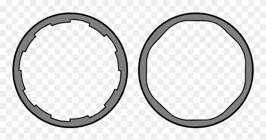 Polygonal Rifling Clipart