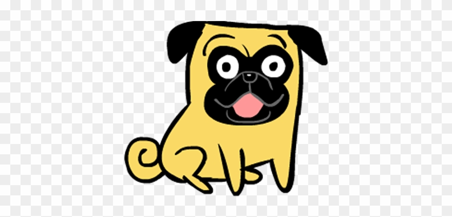 Pug Clipart