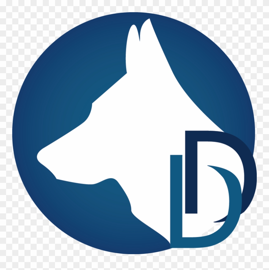 We Work With Sniffing Dogs To Protect The Environment - Dog Clipart