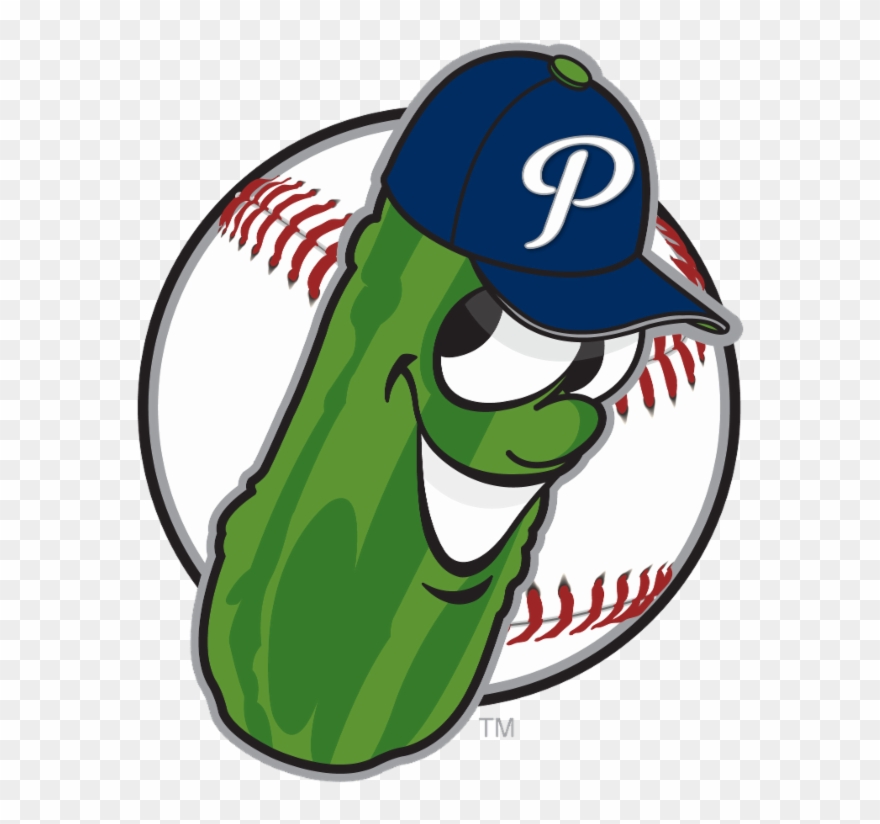 Portland Pickles Logo Clipart