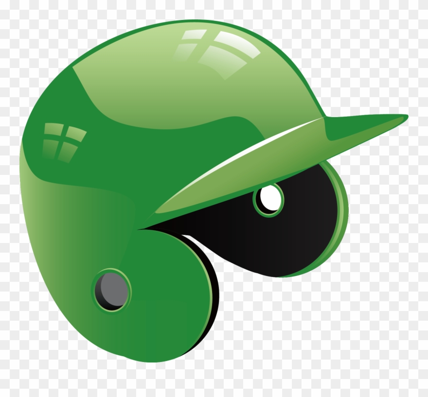 Baseball Helmet Clipart At Getdrawings - Baseball Helmet Clipart - Png Download