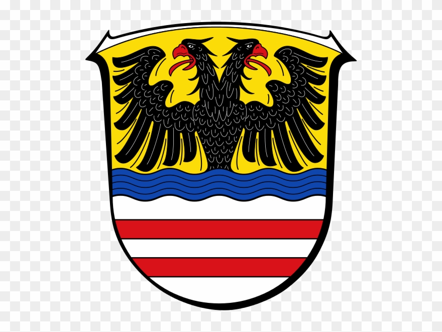 File - Wappen Wetteraukreis - Svg Clipart