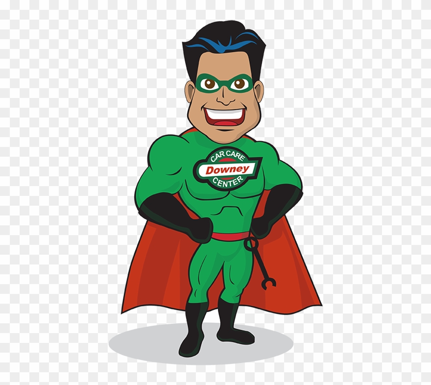 Image Freeuse Download Hero Clip Auto Mechanic - Car - Png Download