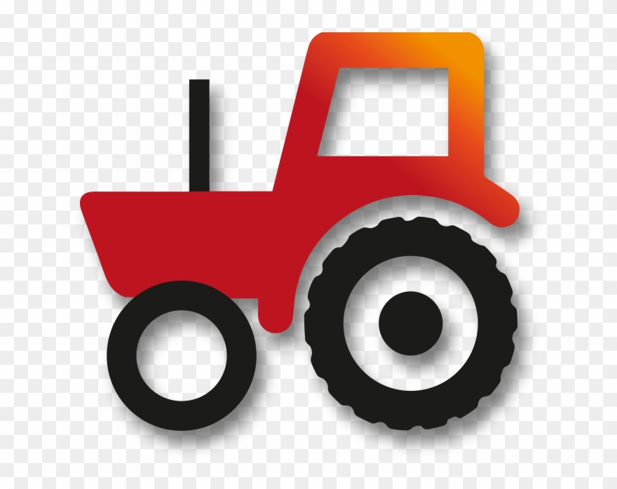 Tractor Clipart