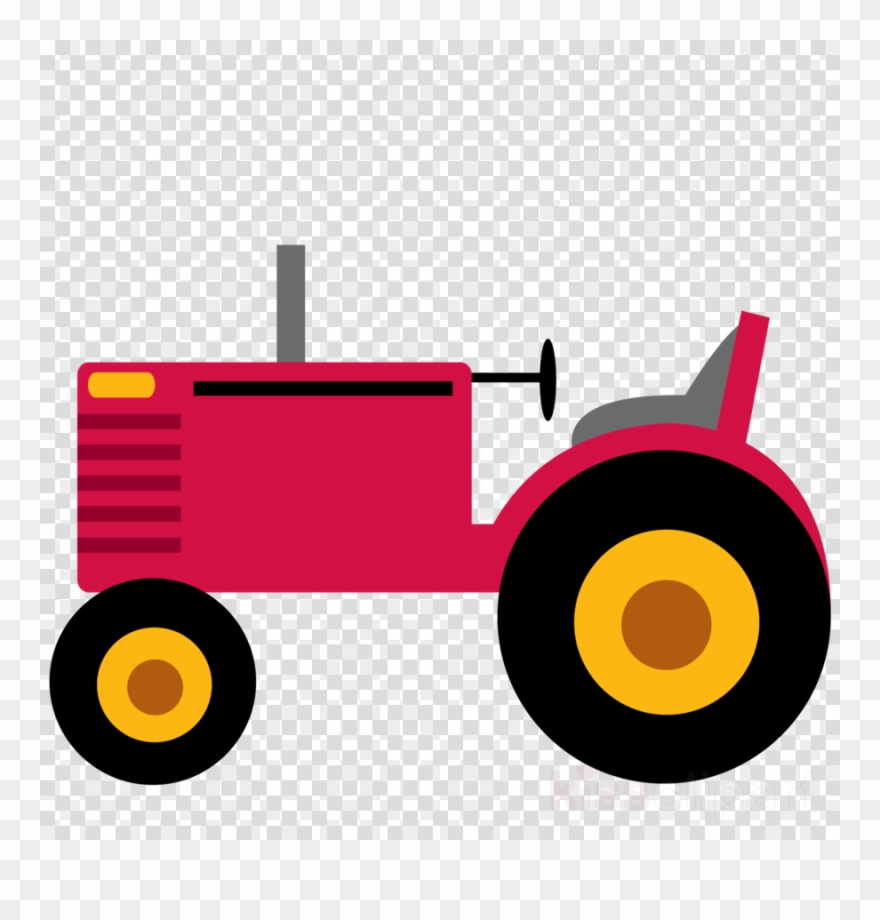 Tractor Granja Png Clipart John Deere Tractor Clip - Transparent Background Sports Png