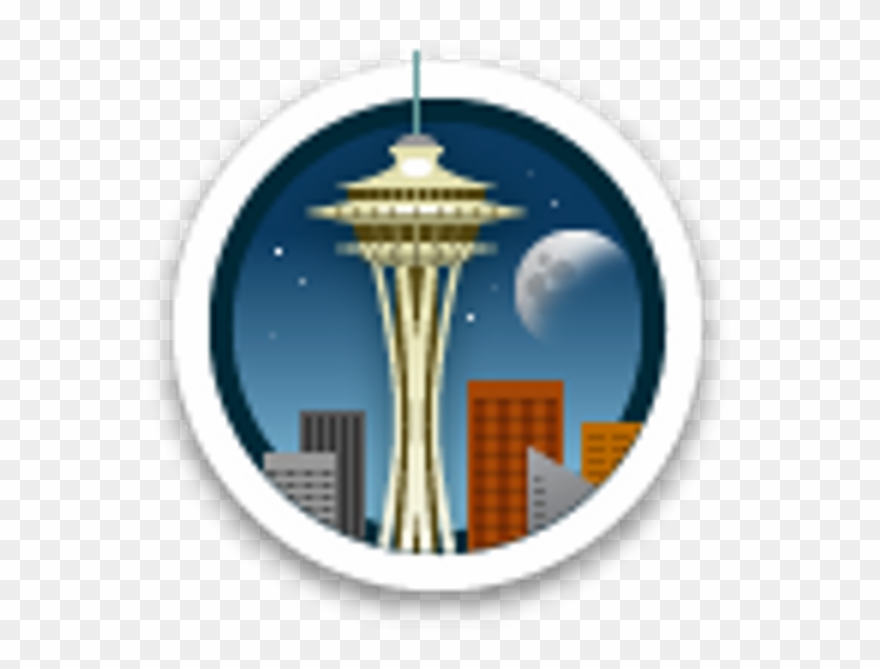 Avatar Avatar - Space Needle Clipart