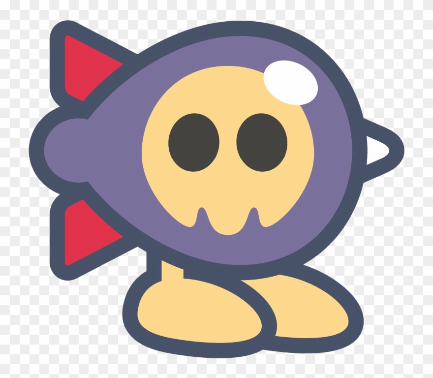 Kirby Wiki - Kirby Bomber Clipart