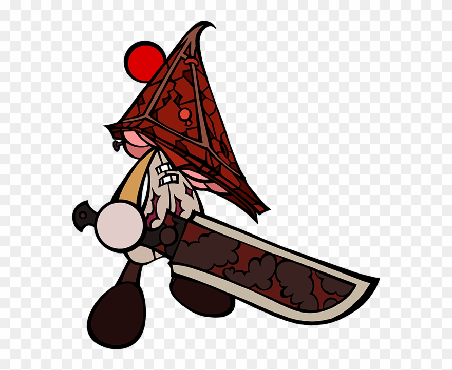Pyramid Head Bomber - Super Bomberman R Pyramid Head Clipart