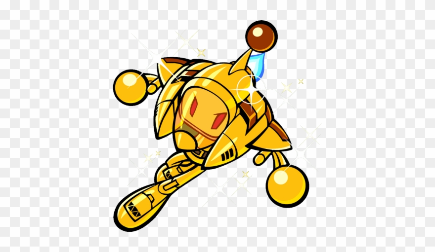 G - Super Bomberman R Clipart