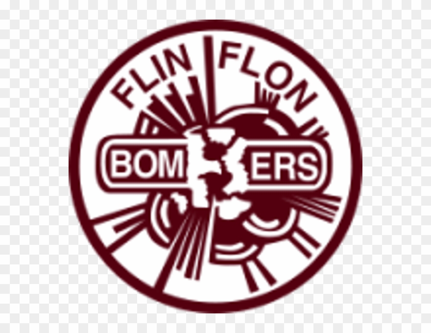 Flin Flon Bombers Hockey Clipart