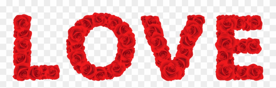 Love Clipart Transparent Background - Png Download