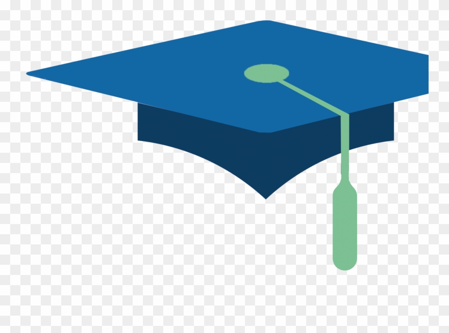 Mortar-board - Chapel Hill Clipart