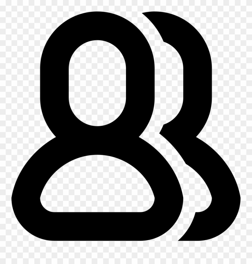 Group Line Png Icon Free Download Onlinewebfonts - Icon Clipart