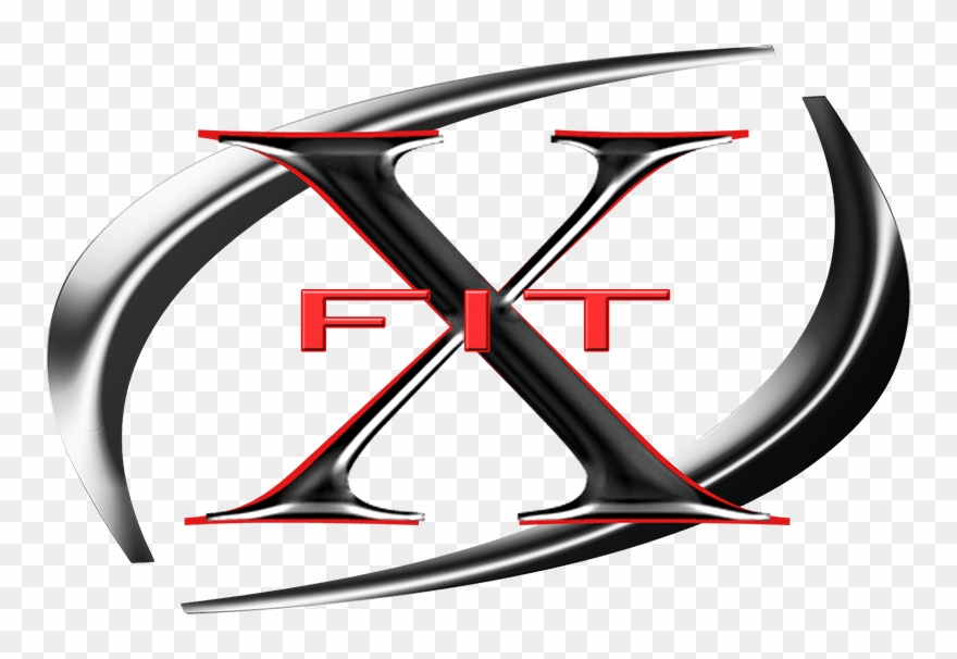 Xfit Is Designed To Enhance Athletic Performance And Clipart