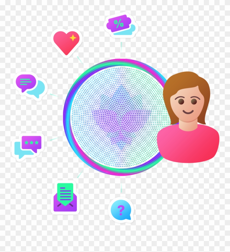 Sage Working Model - Circle Clipart