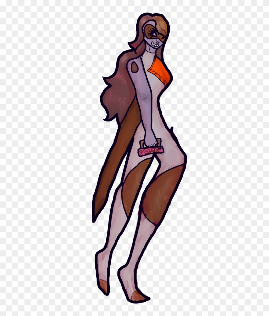 Purple Sage Agate - Illustration Clipart