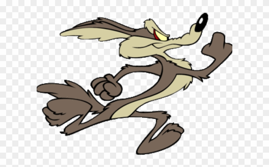 Roadrunner Clipart Warner Brothers - Png Download