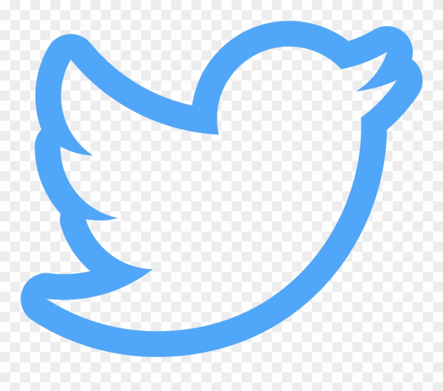 Intertrust Cayman Islands Marathon - Twitter Icon White Vector Clipart