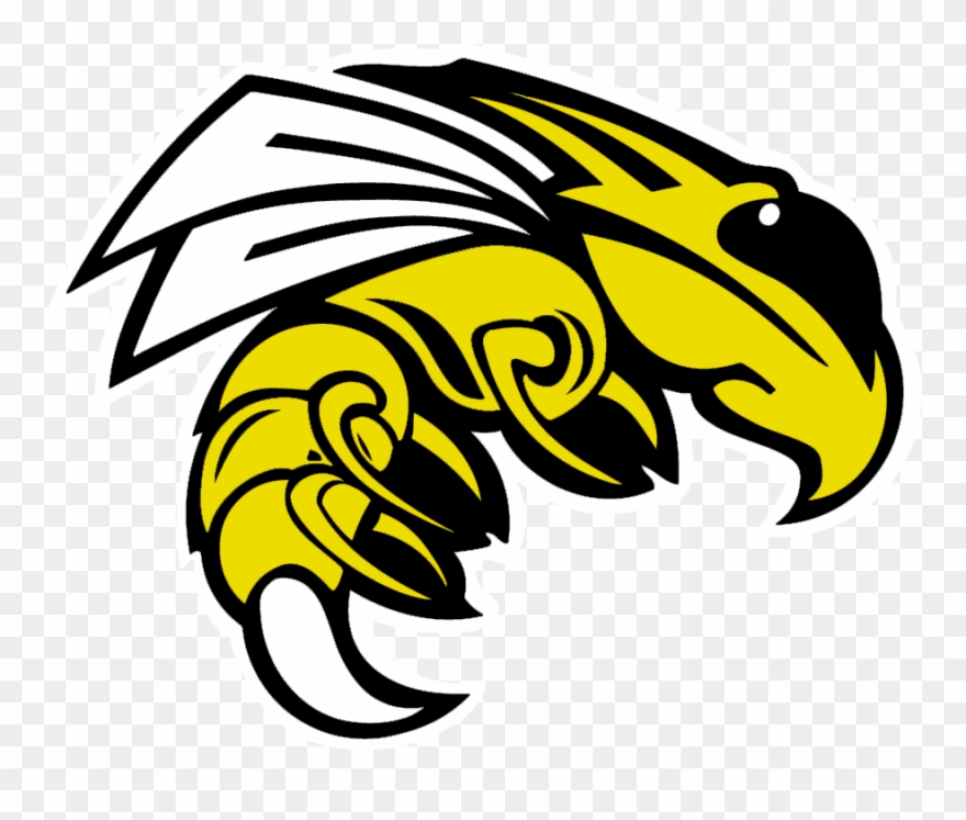 The Booneville Bearcats Defeat The Harmony Grove Hornets - Sheridan Yellow Jacket Logo Clipart