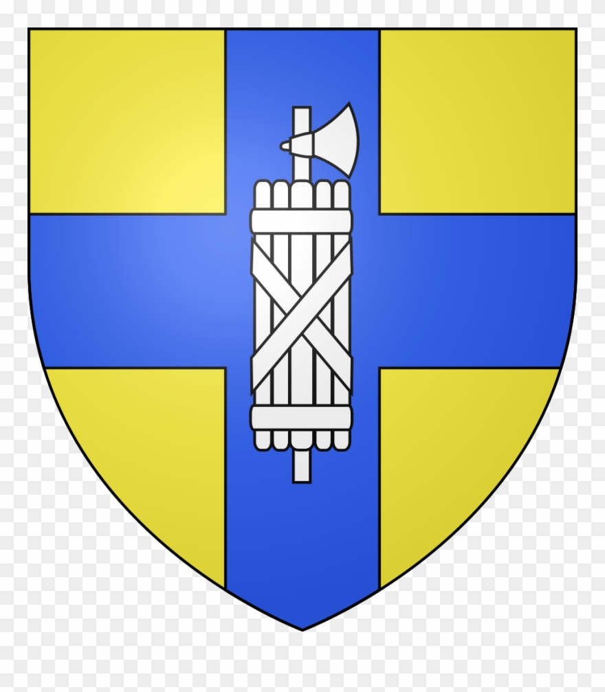 Blason Mercy Le Haut - Walter De Burgh, 1st Earl Of Ulster Clipart