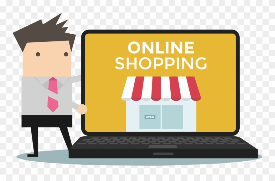 B2c Ecommerce Experience High Growth In The Past 5 - Businessperson Clipart