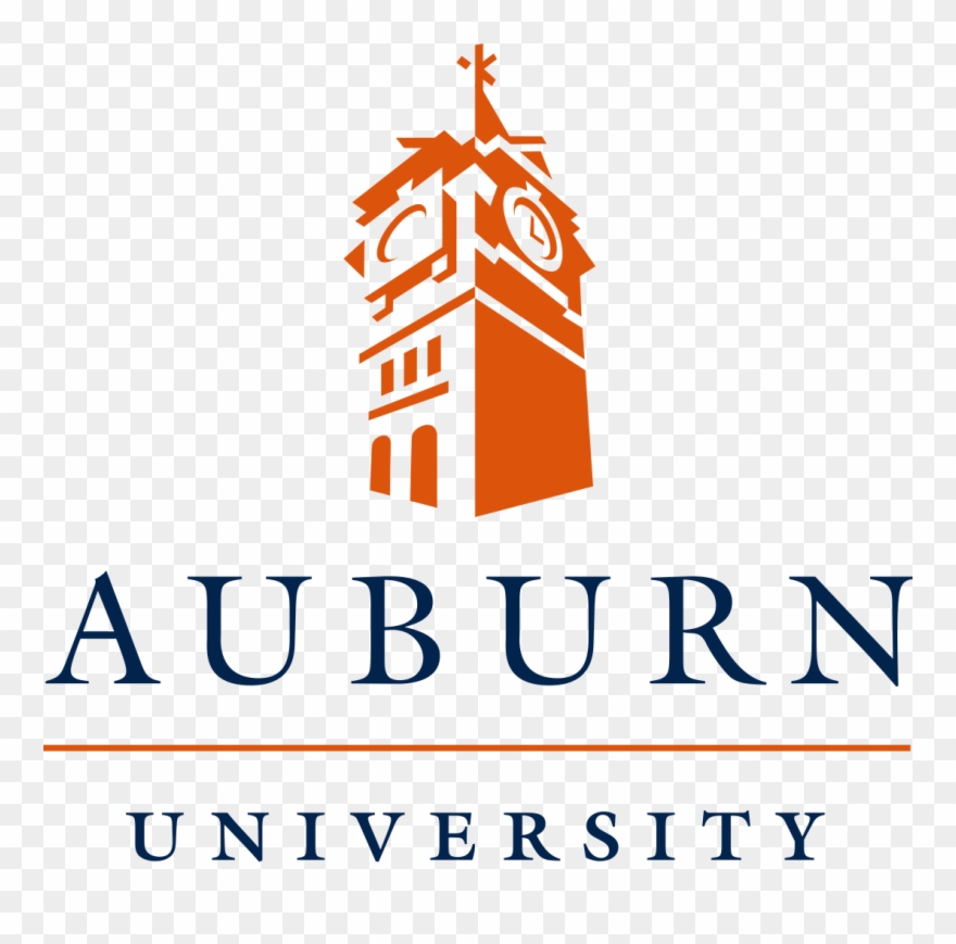 Auburn University Logo - Auburn University Harrison School Of Pharmacy Logo Clipart