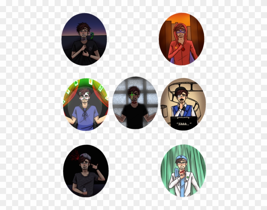 I - Painting Clipart