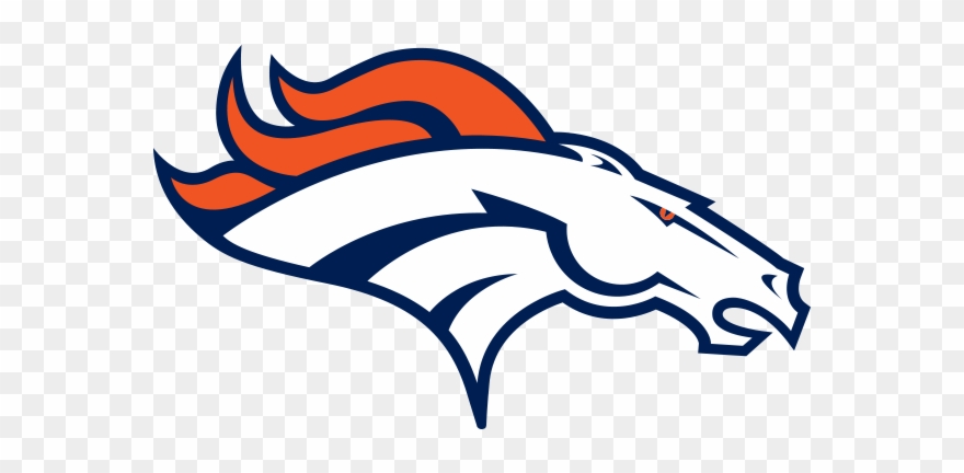 Denver Broncos Logo Transparent Clipart