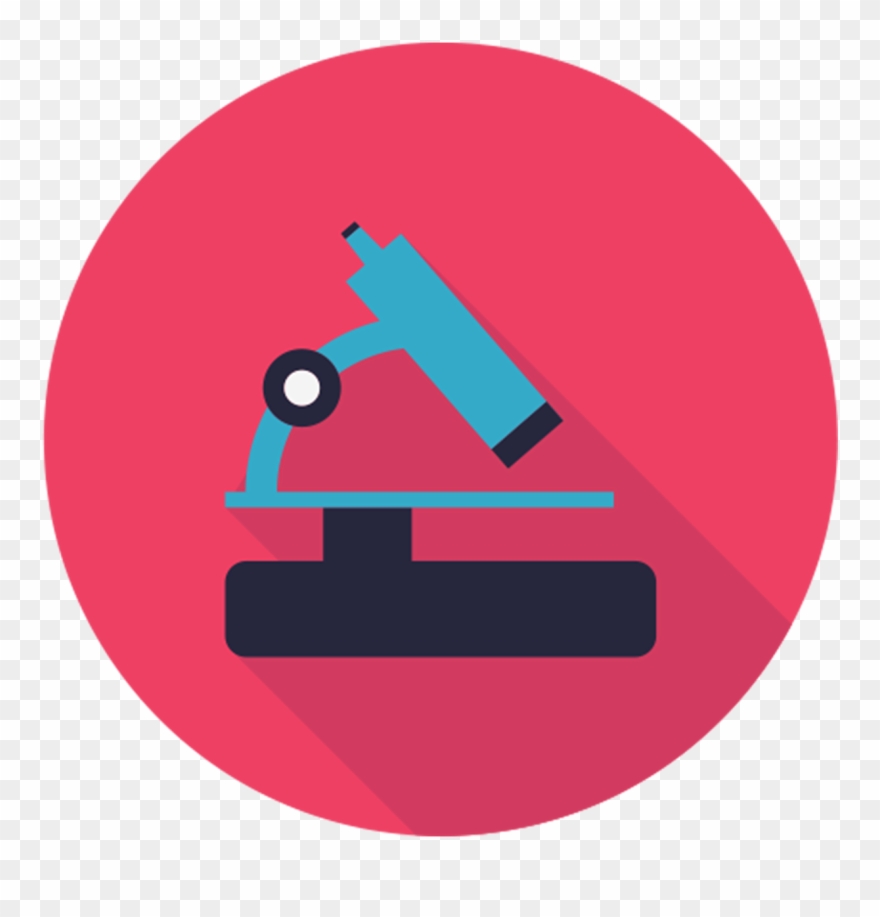 It's - Microscope Png Clipart