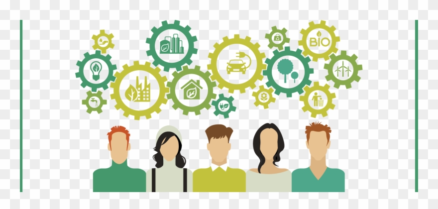 Join Us Later In - Managing People For It Men [book] Clipart