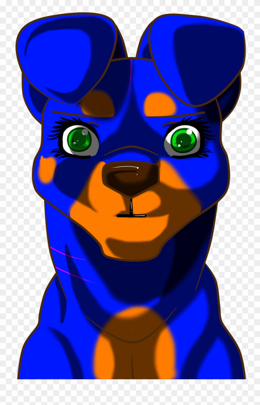 Stupid Team Falling Animation By Ralphbear You Idiot,stupid, - Miniature Pinscher Clipart