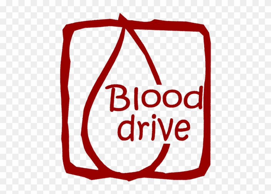 Donate Blood Sunday, Sept - Blood Drive Clipart