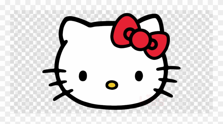 Sanrio Hello Kitty Lunch Box Clipart Hello Kitty, Hello - Sanrio Hello Kitty Lunch Box - Png Download