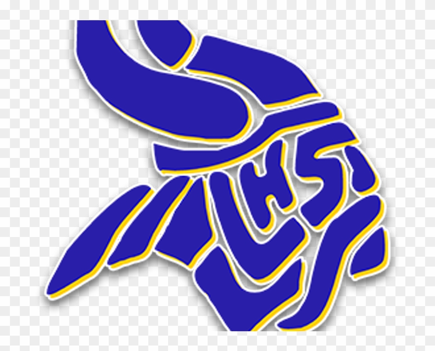 Arlington Lamar Vikings - Lamar High School Arlington Logo Clipart