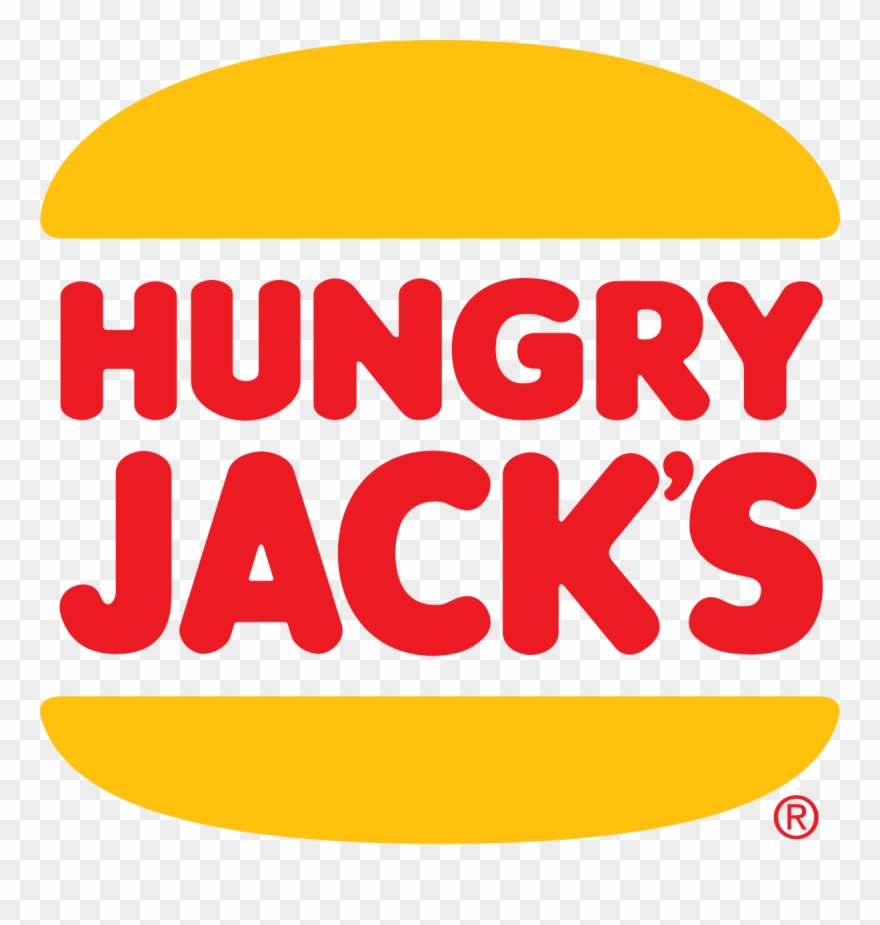 Hungry Jack S Wikipedia Business Clip Art Manufacturing - Hungry Jacks Logo - Png Download
