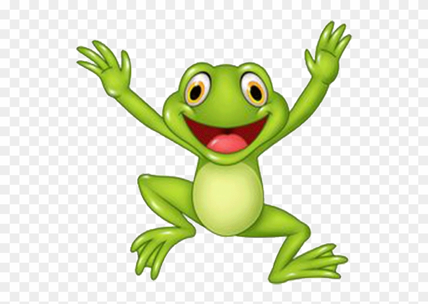 Pause - Funny Cartoons Animals Clipart