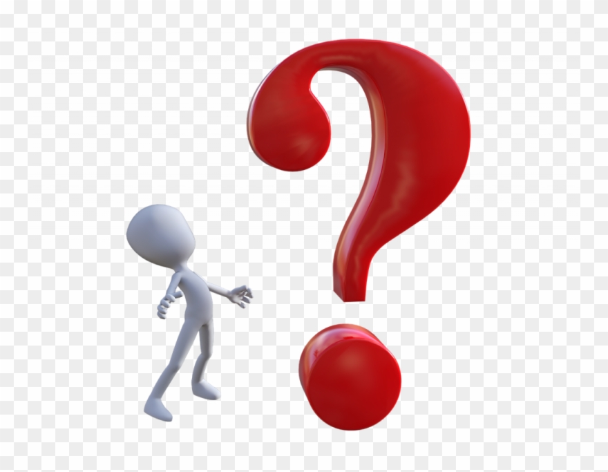 Help My Project Is Over Budget And Behind Schedule, - Png Format Transparent Question Mark Png Clipart