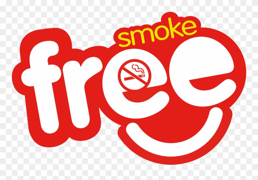 Smoke Free Logo Clipart