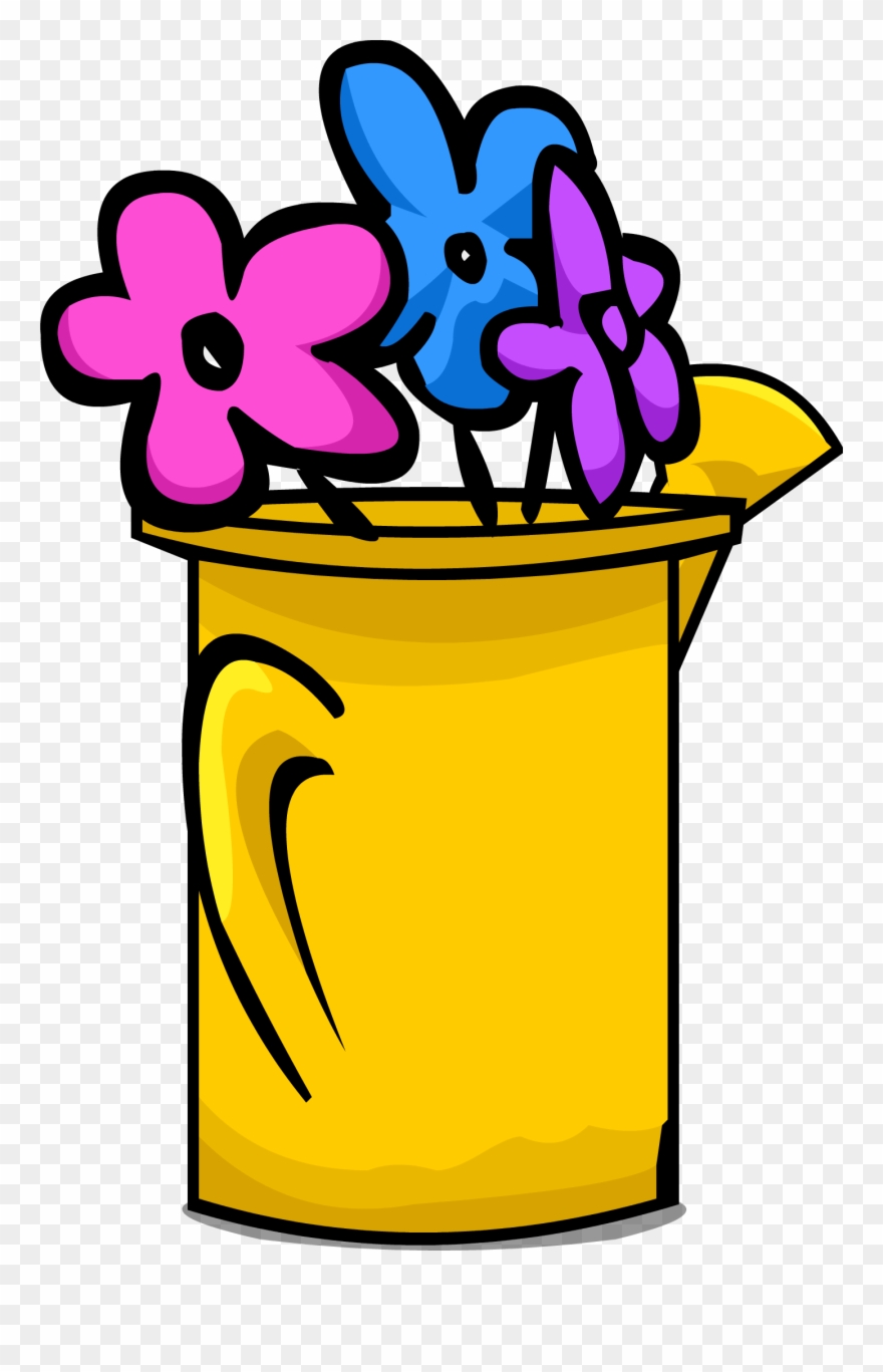 Watering Can Sprite 008 - October 16 Clipart