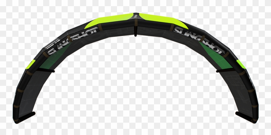 Slingshot Rpm 2016-front - Kitesurfing Clipart