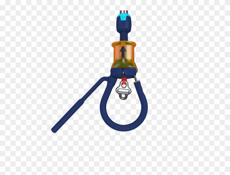 Duotone Chicken Loop Quick Release Freestyle Kit Duotone - 2019 Clipart