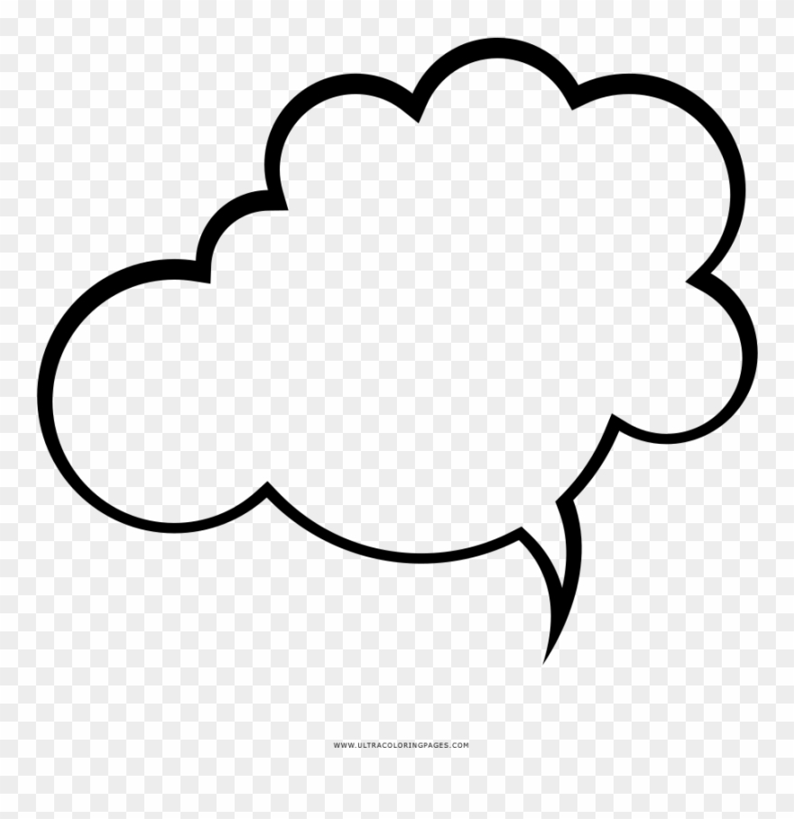 Stock Photography Speech Balloon - Speech Balloon Clipart