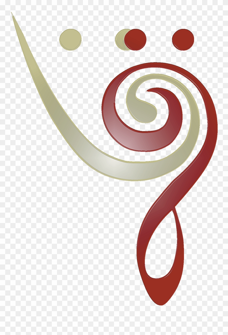 Vibroworld Music Lifesong Logo - Music Clipart