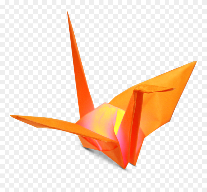 Activating Origami - Origami Paper Clipart