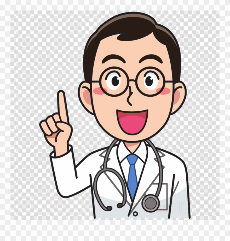 Doctor Png Clipart Physician Doctor Of Medicine Clip - Doctor Clipart Transparent Png