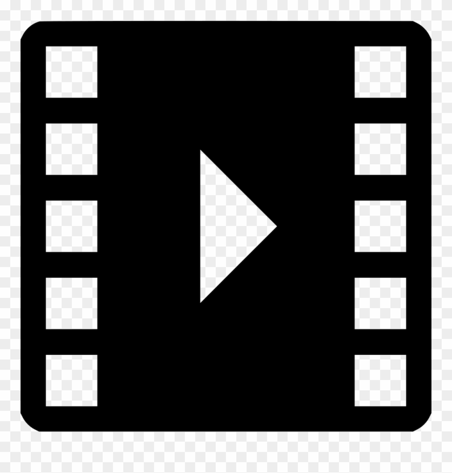 Png File - Film Clipart