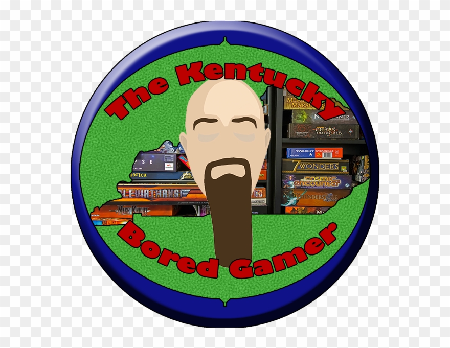 Kentucky Bored Gamer - Game Clipart